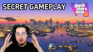 GTA 6 SECRET VICE CITY GAMEPLAY Revealed