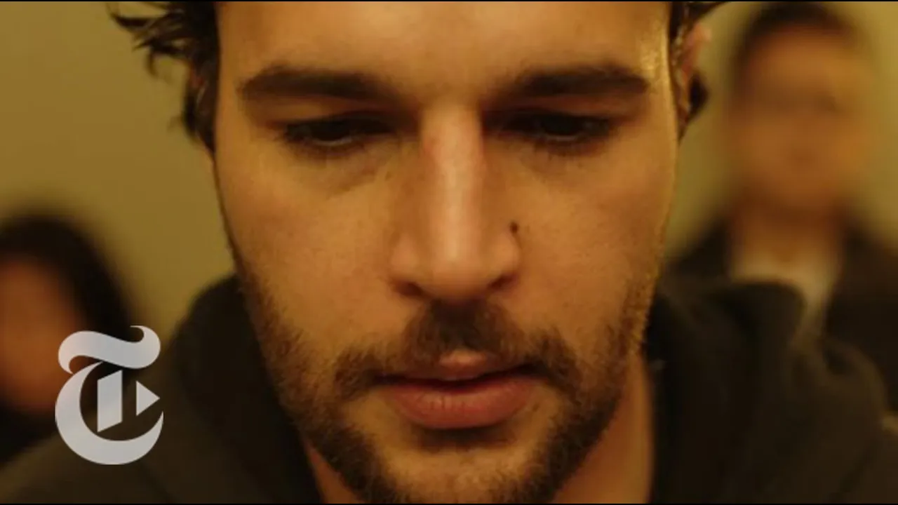 'James White' | Anatomy of a Scene w/ Director Josh Mond | The New York Times