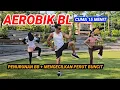 AEROBIK BL CUMA 15 MENIT BIKIN GOBYOSS