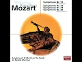 Mozart: Symphony No. 34 in C, K.338: 1. Allegro vivace