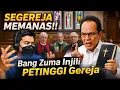 Lagu SEGEREJA MEMANAS!! BANG ZUMA INJILI PETINGGI GEREJA KRISTEN