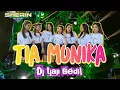 DJ TIA MONICA || MIDDLE NEROTOK || BAS BAKU HANTAM