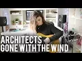 Architects - Gone with the Wind | Christina Rotondo Cover