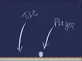 Pythonista game on Ipad part 8 - Look where you go
