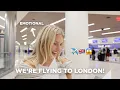 Download Lagu I SURPRISED MY WIFE AT THE AIRPORT WITH A TRIP TO LONDON!! *emotional reaction* Download Lagu I SURPRISED MY WIFE AT THE AIRPORT WITH A TRIP TO LONDON!! *emotional reaction*