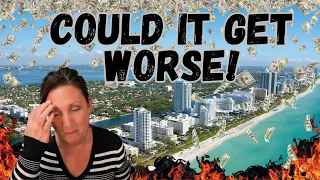 Market instability causes Massive buyers market in Florida!