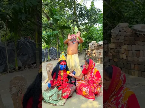 Maa πΊπ#mahakali #mahadev #song #funny #foryou