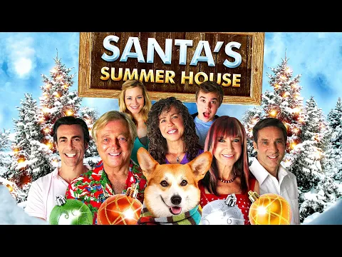 SANTA'S SUMMER HOUSE | FAMILY | 2012 | V ORIGINAL | TRAILER