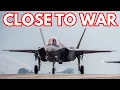 US Inches Closer to War With Iran