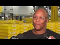 Inside look WRAL s 5 On Your Side tours Amazon s Garner facility