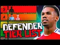 THE FPL DEFENDER TIER LIST Fantasy Premier League Tips