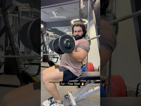 Jawab 🔥 Aar - Paar Baat # #motivation #amit_panghal #panghal_fitness