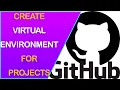 How to Create a Virtual Environment for Data Science Projects
