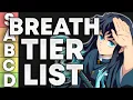 Demonfall Breathing Tierlist UPDATED