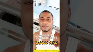 unyami eze egwu anam old abu music ezechinaagbaluogwu