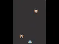 Pythonista game faster VI - Laser hit