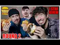We TASTED Mr Beast Burger Restaurant AGAIN FULL MENU DIFFERENT LOCATION