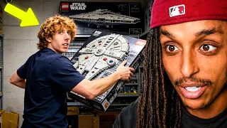 The $200,000 LEGO Scandal..