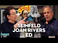 Mike Rowe and Peter Tilden Seinfeld Jason Alexander Joan Rivers and ED The Way I Hear It