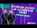 Download Lagu Replicating a late 14th c. sword with curator Iason Tzouriadis and Schola Gladiatoria's Matt Easton