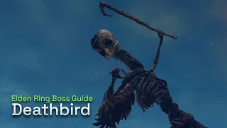 Download How To Defeat Deathbird - Elden Ring Boss Gameplay Guide MP3