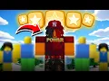 I Snuck Into a Basketball Legends Team Tryout in Roblox