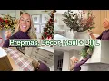 Kerstvoorbereiding, decoratie, kledingaankoop, ouderavond + Dag in het leven vlog