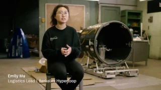Reddit Loop y UC Berkeley Hyperloop se preparan para la competicion Pod Hyperloop SpaceX ENG