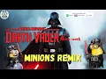 Download Lagu Imperial March (Darth Vader Theme) (Minions Remix) by Funny Minions Guys| THEME SONGS|