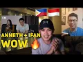 Download Lagu Filipinos In Love w/ Mungkin Hari Ini Esok Atau Nanti | Anneth + Ifan | NoLo React
