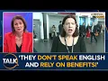Download Lagu 'I Don’t Want To Build A Community With Someone Who Doesn't Speak English!' | Julia Hartley-Brewer