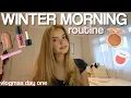 Lagu WINTER SCHOOL MORNING ROUTINE!! ❄️🧖🏼‍♀️ *vlogmas day one