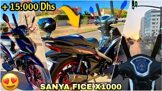 SANYA FICE X1000 أحسن صانيا تقدر تشوفها 