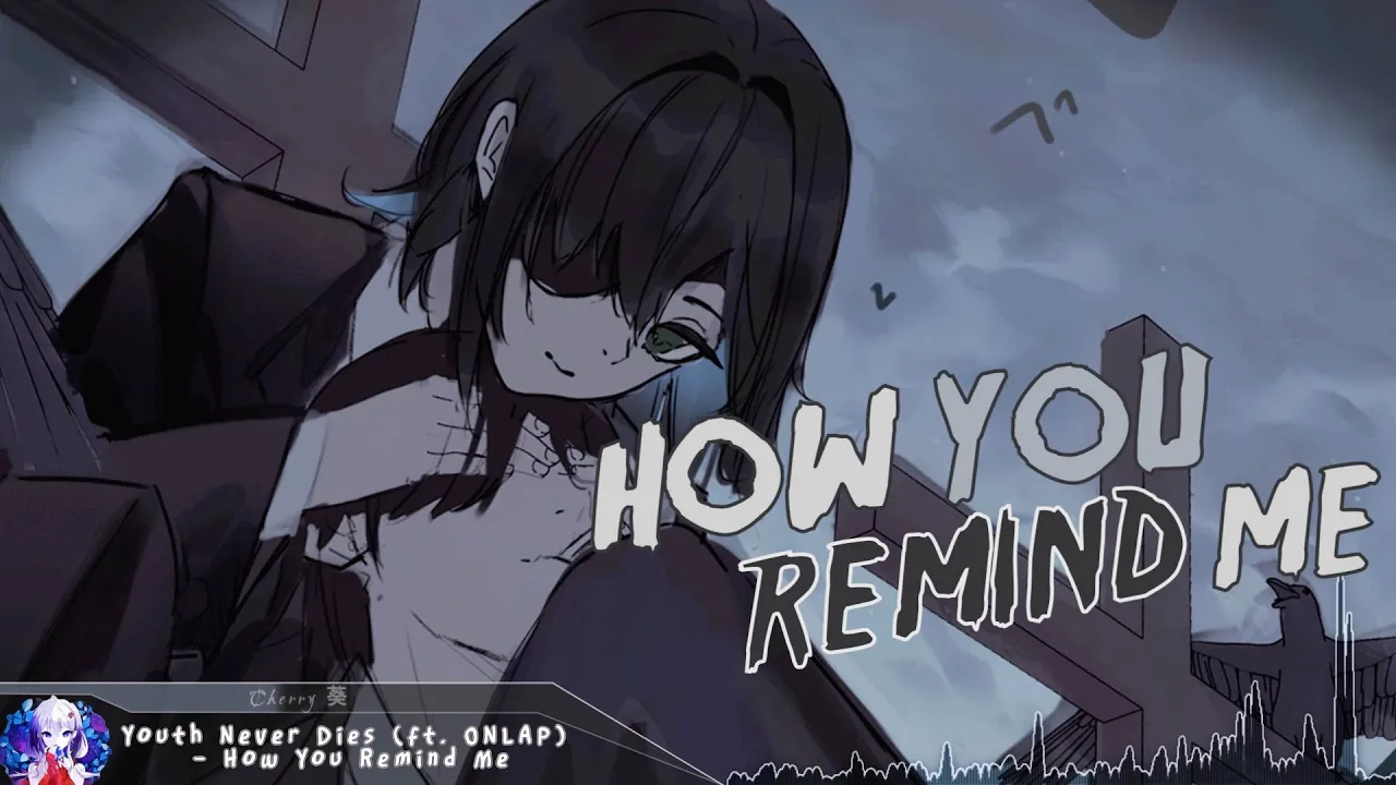 Nightcore - How You Remind Me - (Lyrics)