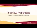 UMN CSE Interviewing Workshop