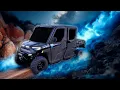 2023 Polaris Ranger 1000XP Crew Polaris Rocker Guards