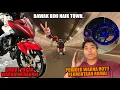 Naik LC135 bawak bini PUSING TOWN | Kita push Kilang POWDERcoat Nak Cepat! | 