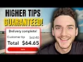 DoorDash Large Order Program - How to Join Increase Earnings