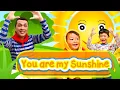 Download Lagu You are my Sunshine | Preschool Songs | ESL Kinder Kids Songs \u0026 Nursery Rhymes