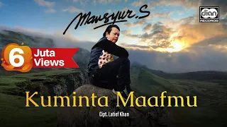 mansyur s kuminta maafmu official music video