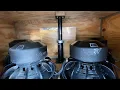 4 SKAR EVL 12S ON 5 000 WATTS