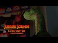 Jurassic Sounds - A Tree For My Bed (Loop with Ambient)