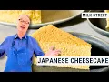 Download Lagu Japan’s “Cotton Candy” Cheesecake Melts in Your Mouth