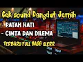 Download Lagu CEK SOUND DANGDUT FULL BASS GLERR || AUTO HOREGG