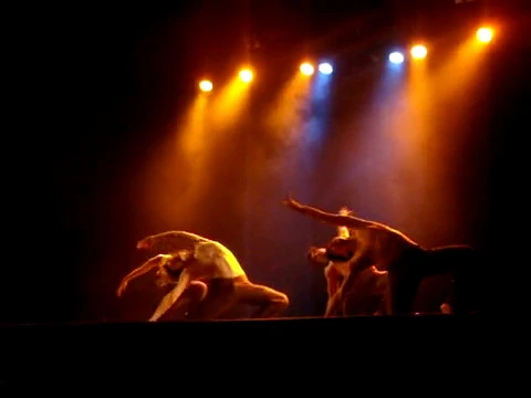 MODERN JAZZ BALLET 2009 - martinwullich.com