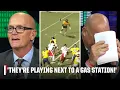 SVP loses it over East Texas A M 7 5 ending WORSE THAN PITCHY WOO-WOO Bad Beat