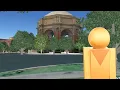 Street View and 3D Trees in Google Earth 6