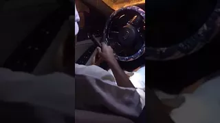 مايمديه يجرب سلاح 