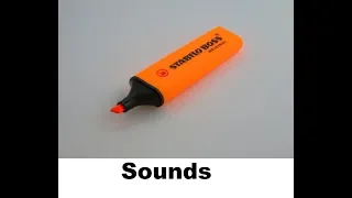 Download Marker Pen Sound Effects All Sounds MP3