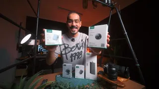 افضل المنتجات اللي استخدمها بشكل يومي من Ugreen